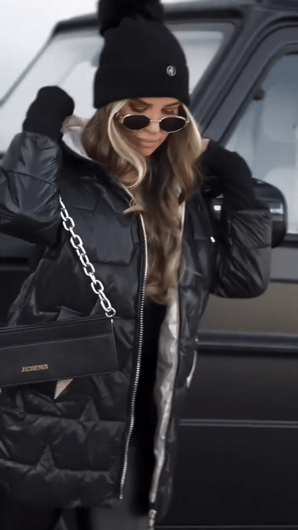 Arctic Chic™ | Warme Damesjas