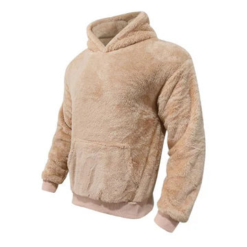 SnugLuxe Fleece Hoodie