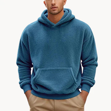 SnugLuxe Fleece Hoodie