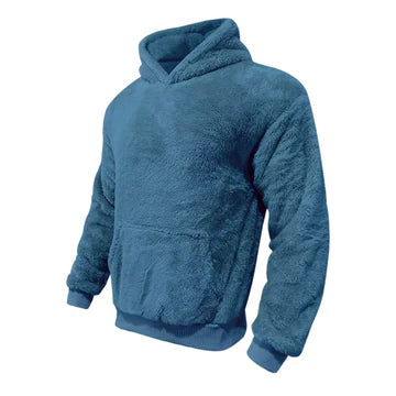 SnugLuxe Fleece Hoodie