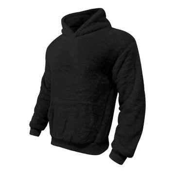 SnugLuxe Fleece Hoodie
