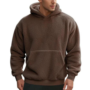SnugLuxe Fleece Hoodie