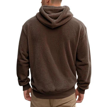 SnugLuxe Fleece Hoodie