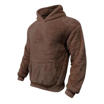 SnugLuxe Fleece Hoodie