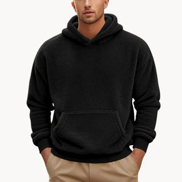 SnugLuxe Fleece Hoodie