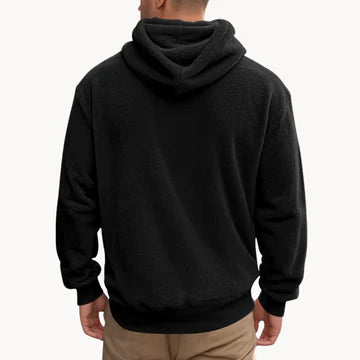 SnugLuxe Fleece Hoodie