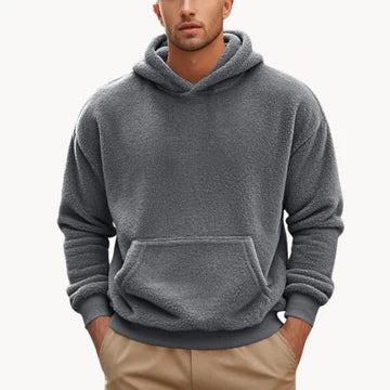 SnugLuxe Fleece Hoodie