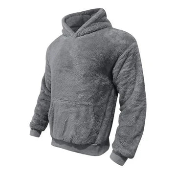 SnugLuxe Fleece Hoodie