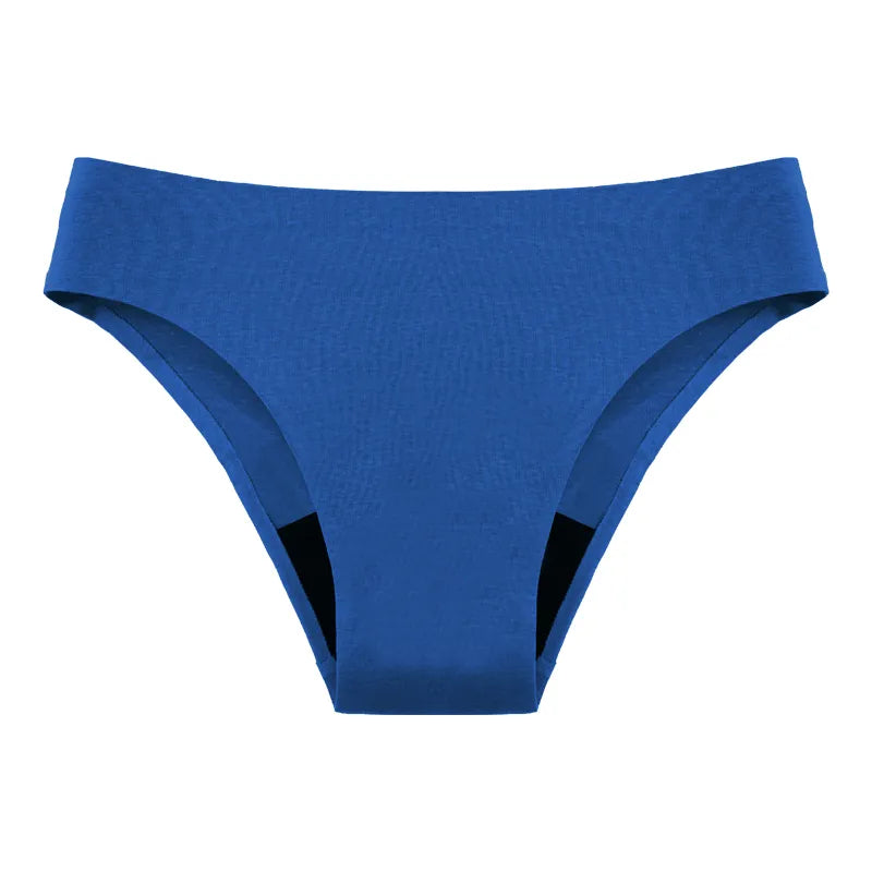 Naadloze menstruatie/incontinentie onderbroek | 1+2 gratis