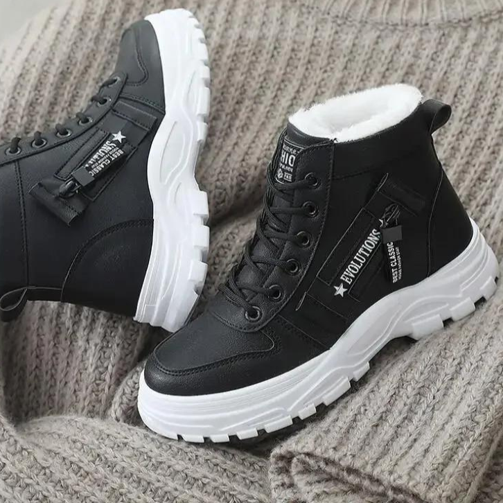 Nordic | Warme Winterlaarzen