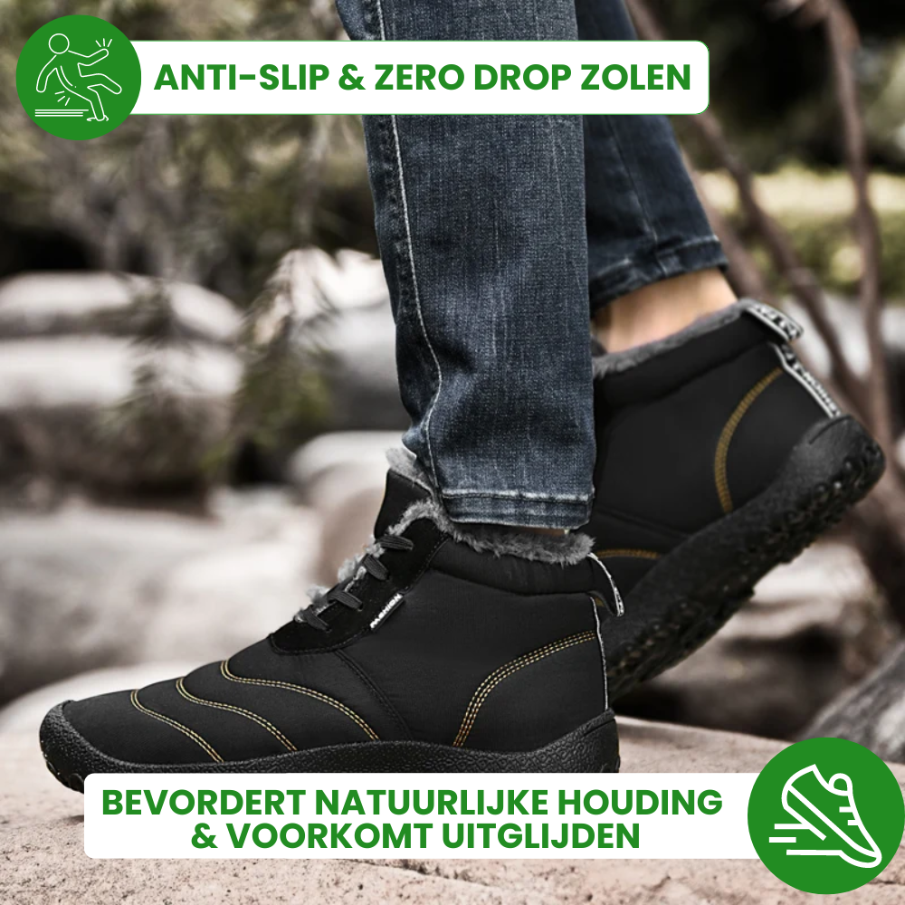 Ice™ | Waterafstotende Schoenen