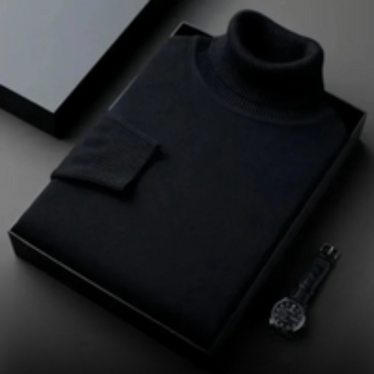 Frans™  |Luxe Kasjmiertrui