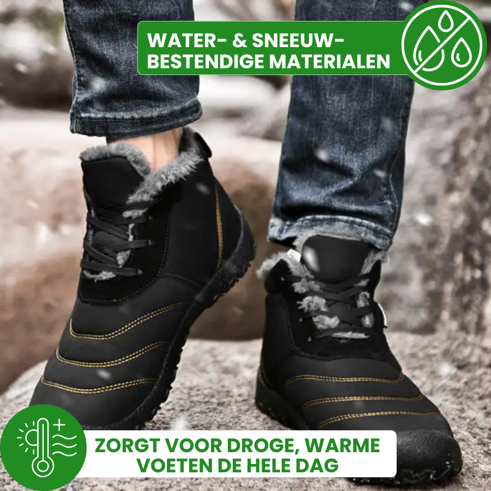 Ice™ | Waterafstotende Schoenen