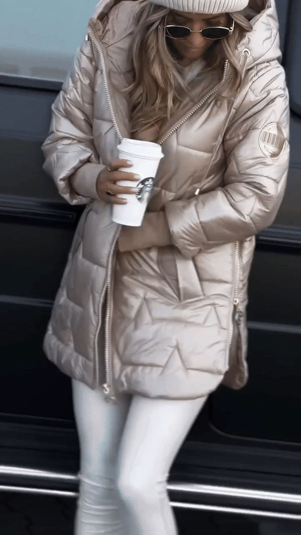 Arctic Chic™ | Warme Damesjas