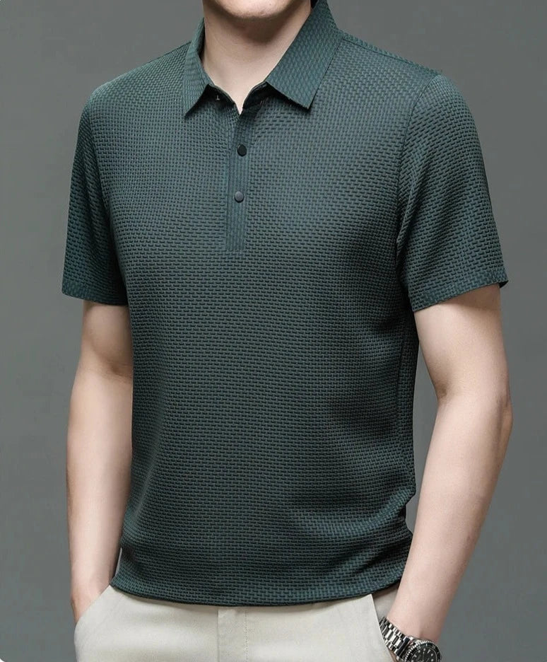 Savage™ | Luxe poloshirt voor heren