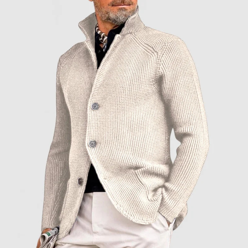 Liam™ |Klassieke Heren Cardigan