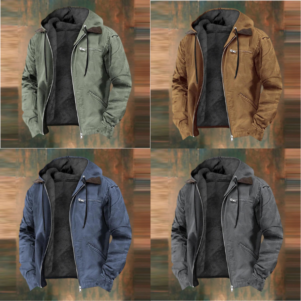 Richard™ Elegante heren jas