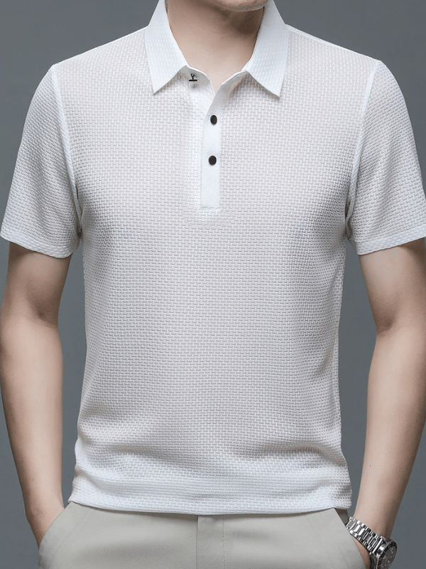 Savage™ | Luxe poloshirt voor heren