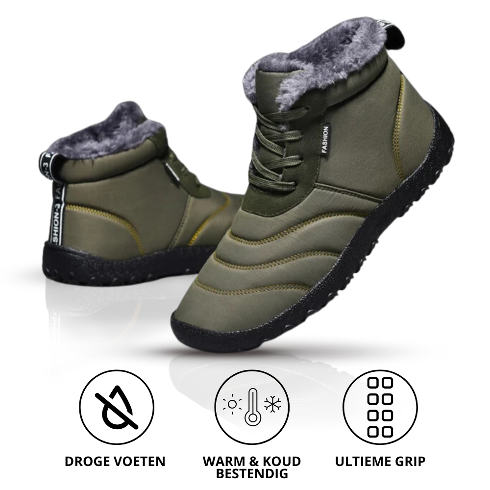 Ice™ | Waterafstotende Schoenen