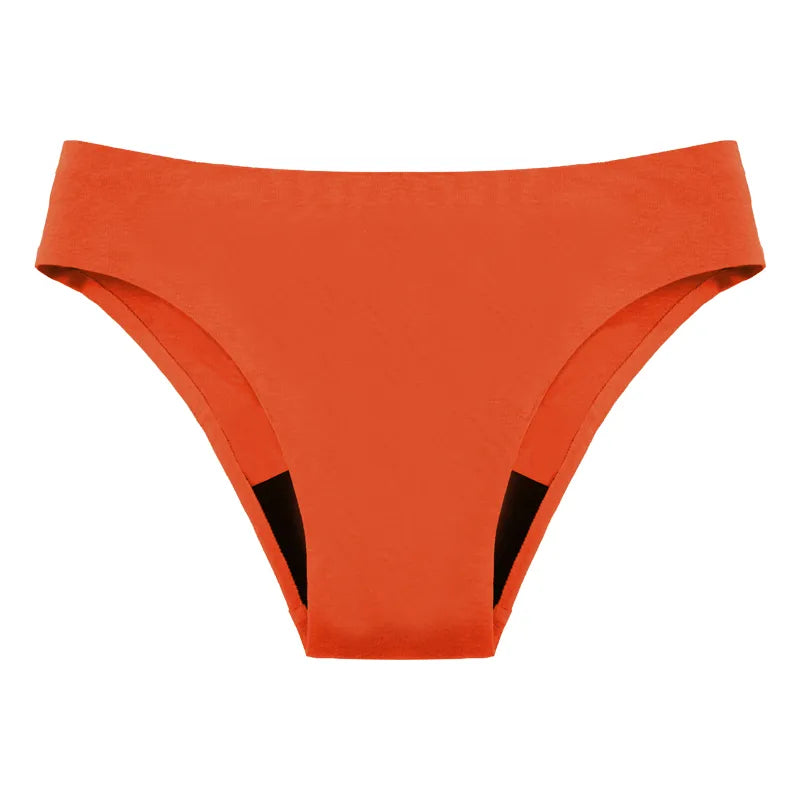 Naadloze menstruatie/incontinentie onderbroek | 1+2 gratis